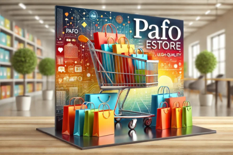 PAFO eStore