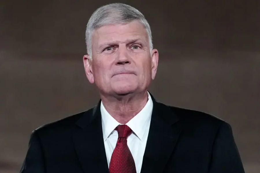 Franklin Graham Net Worth