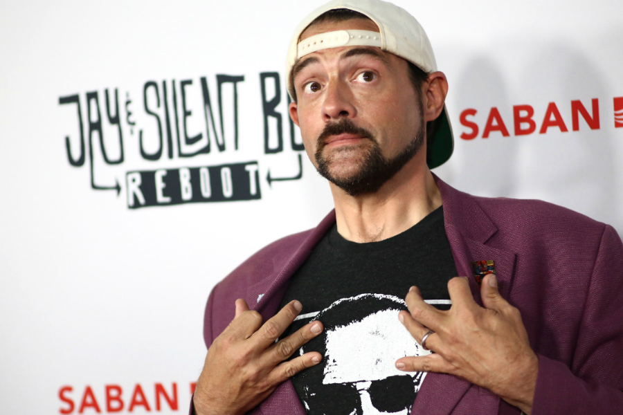 Kevin Smith Net Worth