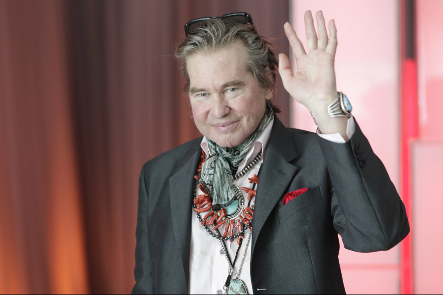 Val Kilmer Net Worth